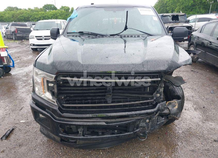 Photo 18 of 2018 Ford F-150 XLT (VIN 1FTEW1EP2JFD51426)