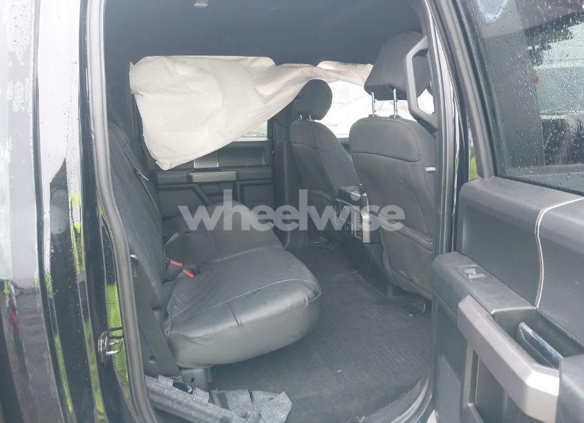 Photo 8 of 2018 Ford F-150 XLT (VIN 1FTEW1EP2JFD51426)