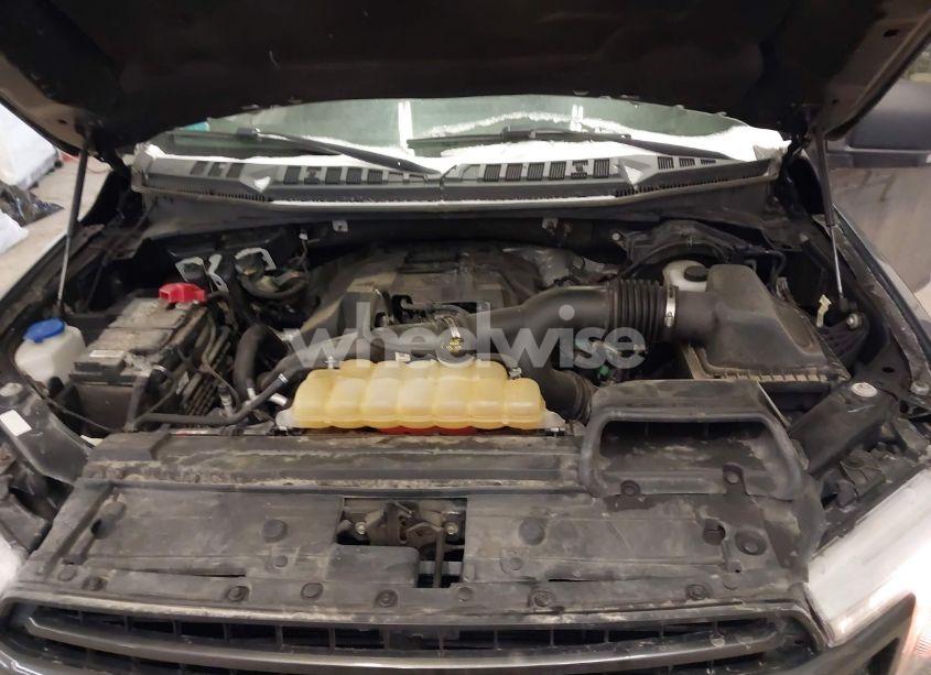 Photo 10 of 2018 Ford F-150 XLT (VIN 1FTEW1EP2JFD66332)