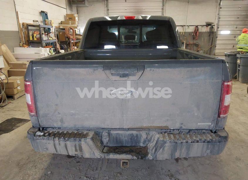 Photo 16 of 2018 Ford F-150 XLT (VIN 1FTEW1EP2JFD66332)