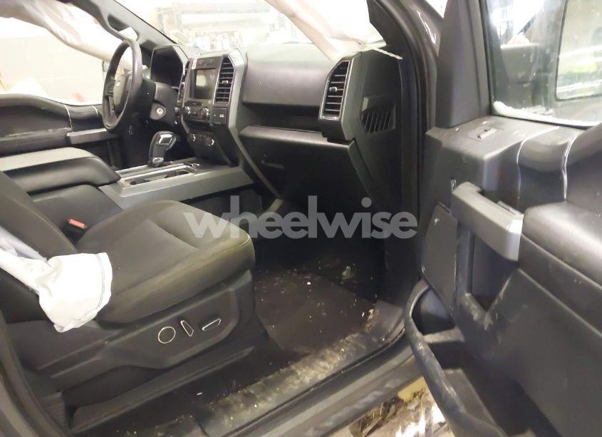 Photo 5 of 2018 Ford F-150 XLT (VIN 1FTEW1EP2JFD66332)