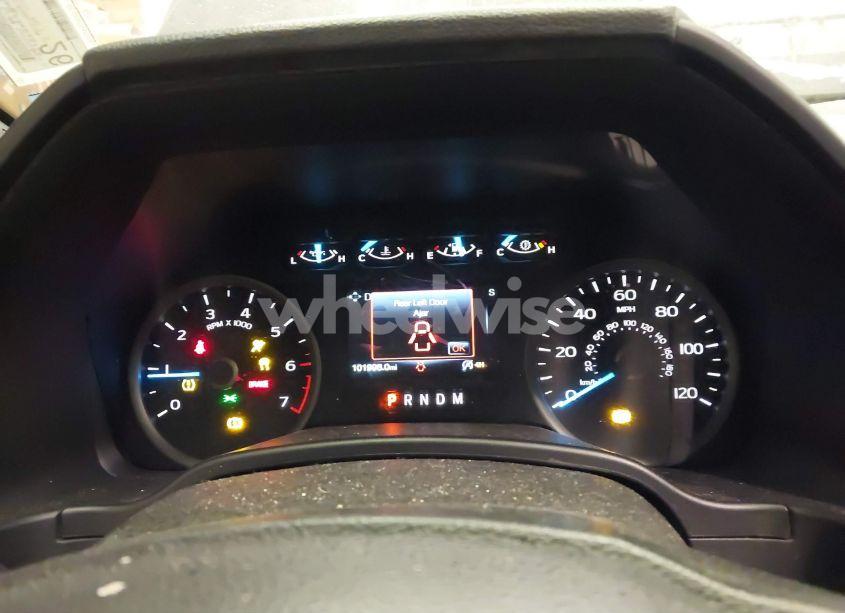 Photo 7 of 2018 Ford F-150 XLT (VIN 1FTEW1EP2JFD66332)