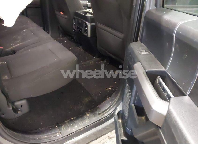 Photo 8 of 2018 Ford F-150 XLT (VIN 1FTEW1EP2JFD66332)