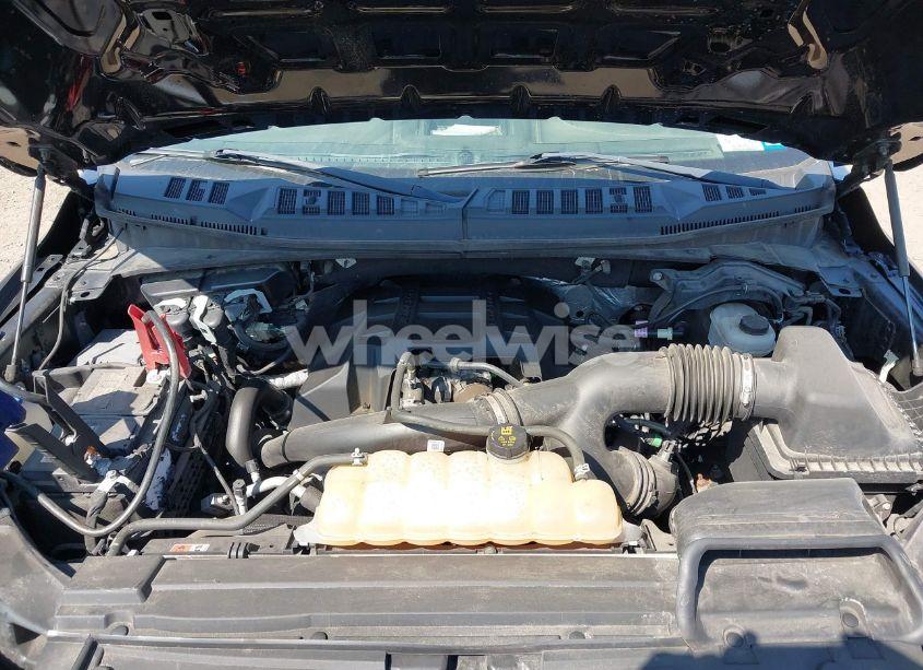 Photo 10 of 2018 Ford F-150 XL (VIN 1FTEW1EP2JFE13018)