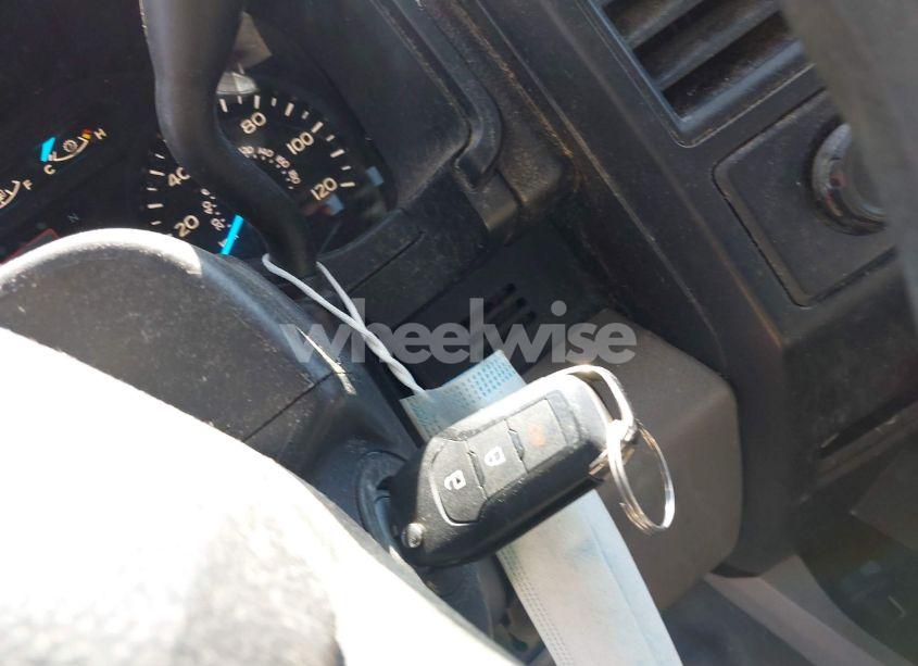 Photo 11 of 2018 Ford F-150 XL (VIN 1FTEW1EP2JFE13018)