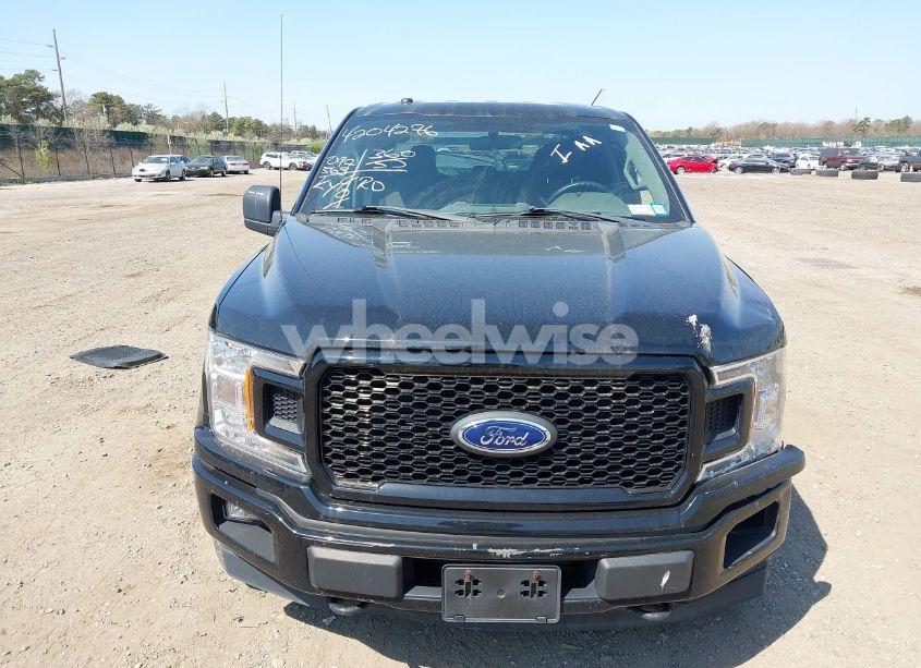 Photo 12 of 2018 Ford F-150 XL (VIN 1FTEW1EP2JFE13018)