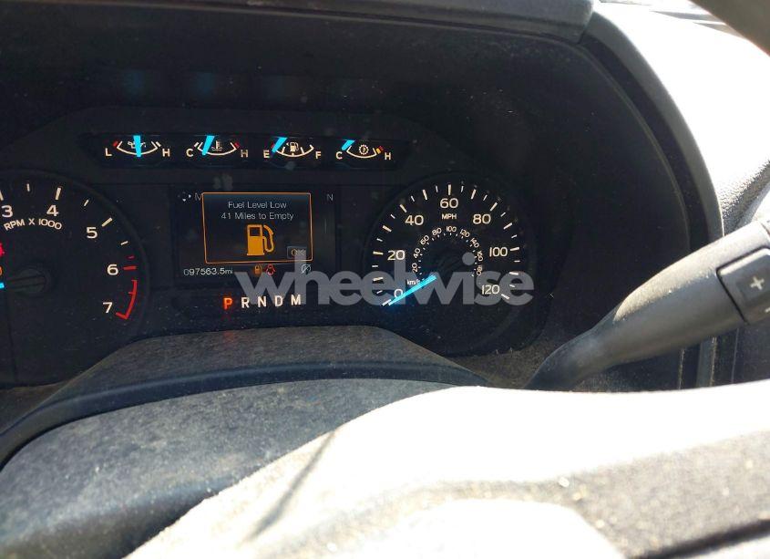 Photo 15 of 2018 Ford F-150 XL (VIN 1FTEW1EP2JFE13018)