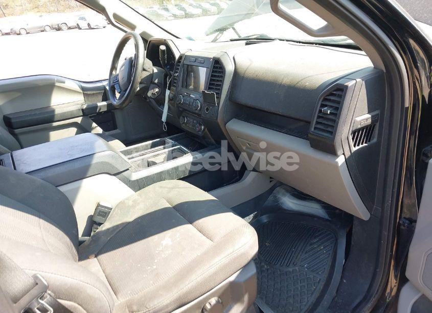 Photo 5 of 2018 Ford F-150 XL (VIN 1FTEW1EP2JFE13018)