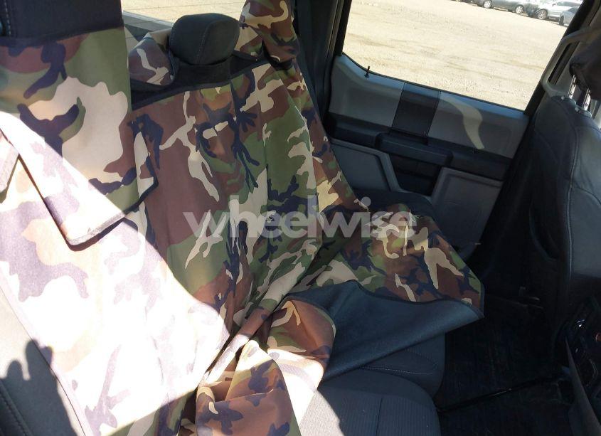 Photo 8 of 2018 Ford F-150 XL (VIN 1FTEW1EP2JFE13018)