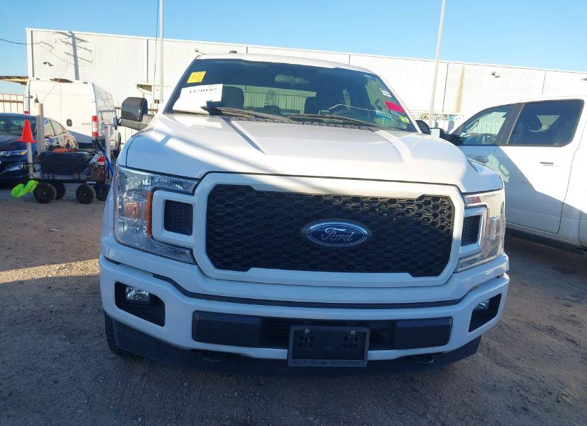 Photo 13 of 2018 Ford F-150 XL (VIN 1FTEW1EP2JKD52969)