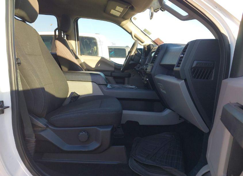 Photo 5 of 2018 Ford F-150 XL (VIN 1FTEW1EP2JKD52969)