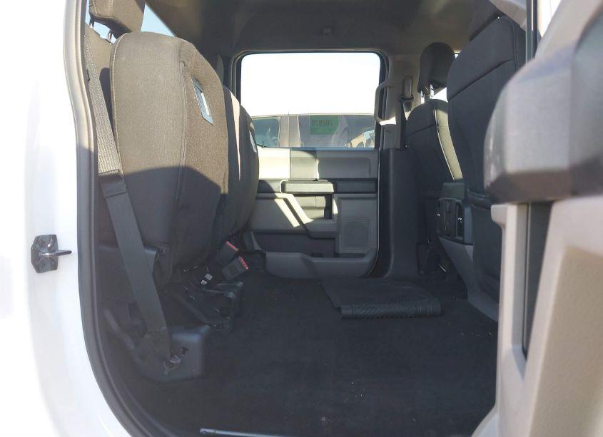 Photo 8 of 2018 Ford F-150 XL (VIN 1FTEW1EP2JKD52969)