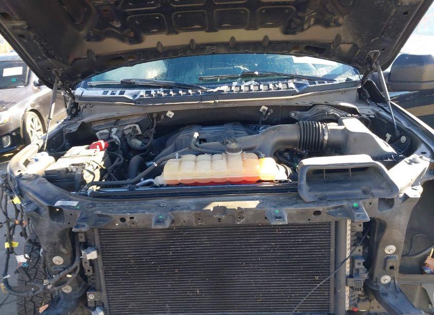 Photo 10 of 2018 Ford F-150 XL (VIN 1FTEW1EP2JKF79398)