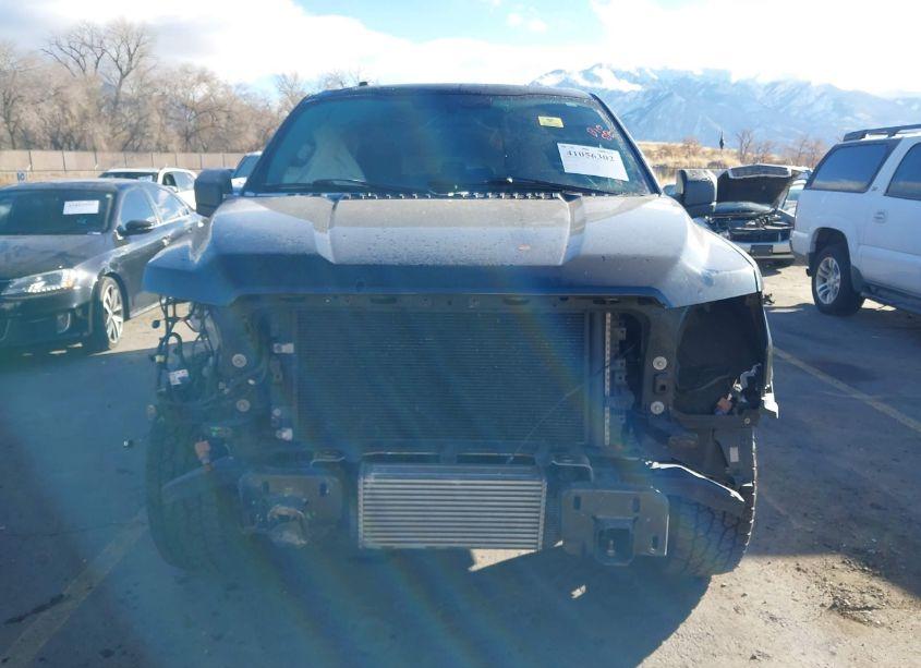 Photo 13 of 2018 Ford F-150 XL (VIN 1FTEW1EP2JKF79398)