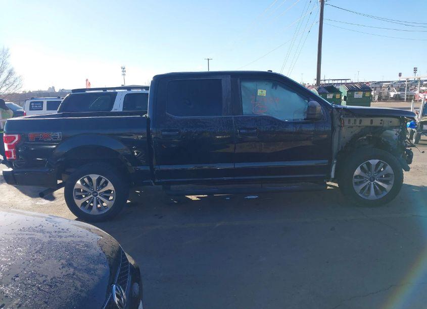 Photo 14 of 2018 Ford F-150 XL (VIN 1FTEW1EP2JKF79398)