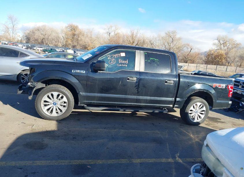 Photo 15 of 2018 Ford F-150 XL (VIN 1FTEW1EP2JKF79398)
