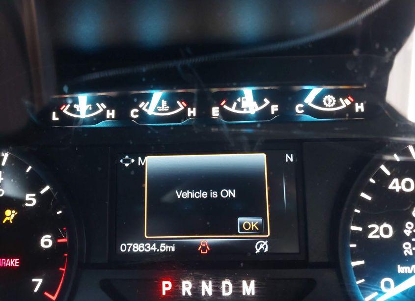 Photo 16 of 2018 Ford F-150 XL (VIN 1FTEW1EP2JKF79398)