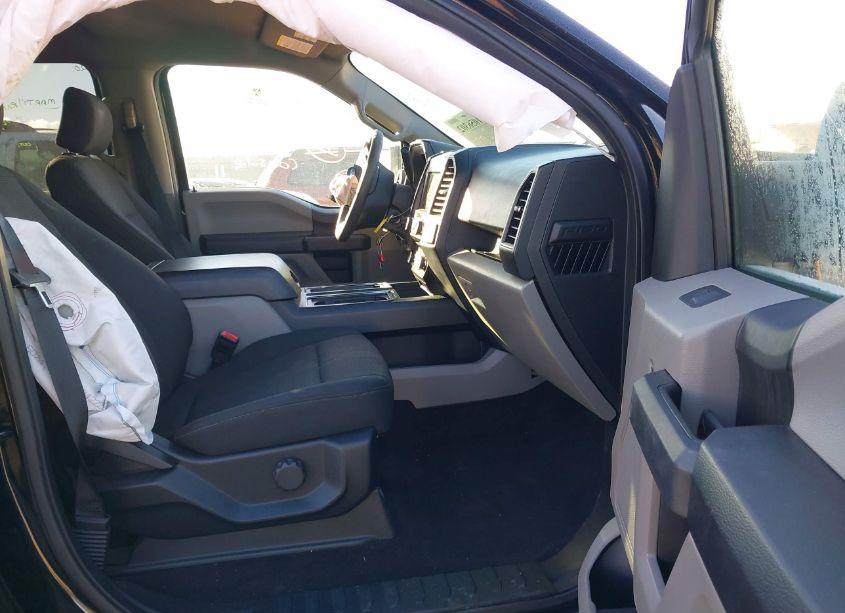 Photo 5 of 2018 Ford F-150 XL (VIN 1FTEW1EP2JKF79398)