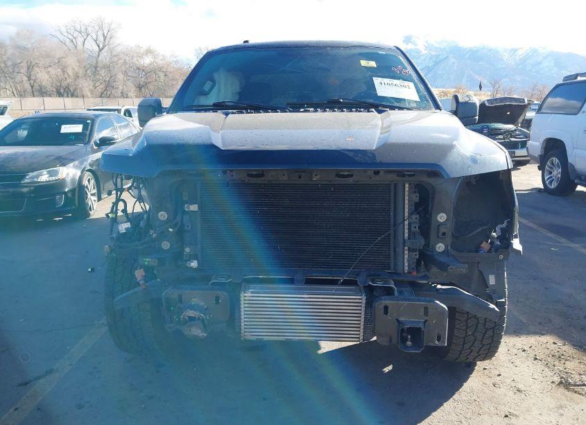 Photo 6 of 2018 Ford F-150 XL (VIN 1FTEW1EP2JKF79398)