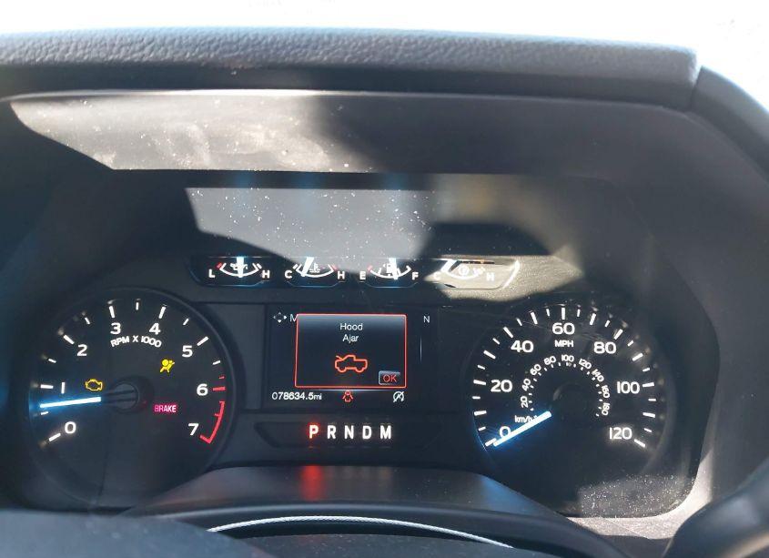 Photo 7 of 2018 Ford F-150 XL (VIN 1FTEW1EP2JKF79398)