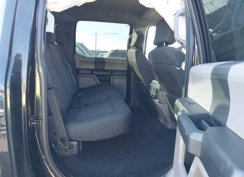 Photo 8 of 2018 Ford F-150 XL (VIN 1FTEW1EP2JKF79398)