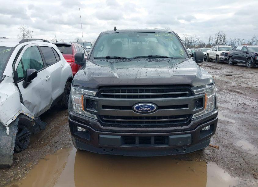 Photo 12 of 2019 Ford F-150 XLT (VIN 1FTEW1EP2KFA78828)