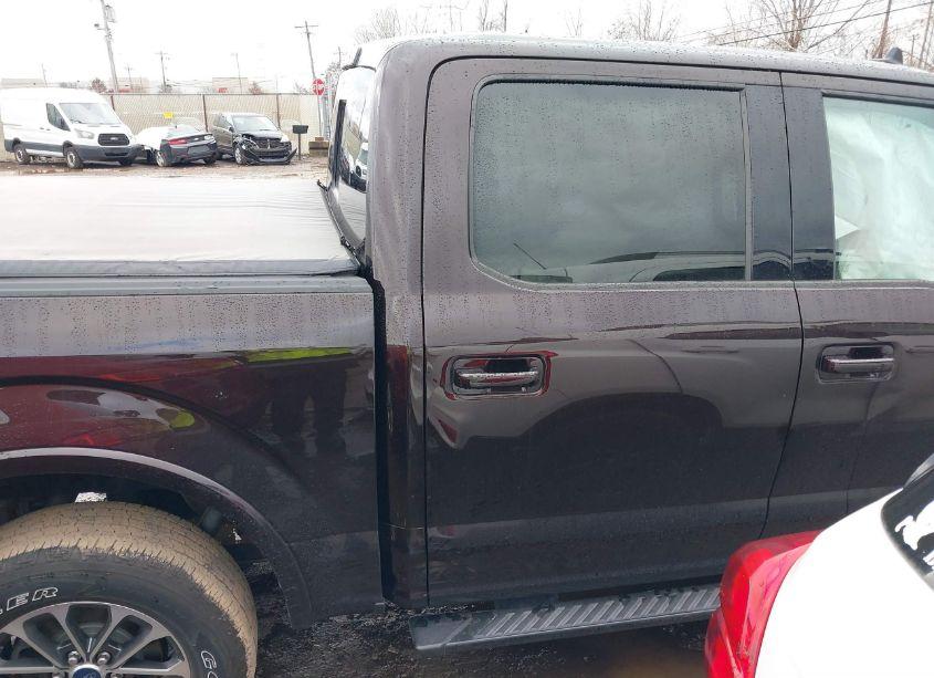 Photo 13 of 2019 Ford F-150 XLT (VIN 1FTEW1EP2KFA78828)