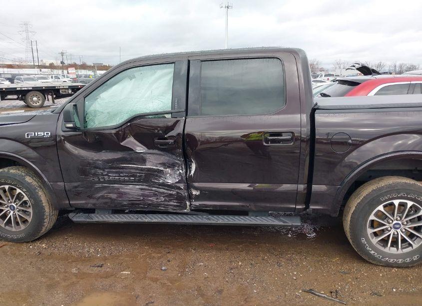 Photo 14 of 2019 Ford F-150 XLT (VIN 1FTEW1EP2KFA78828)