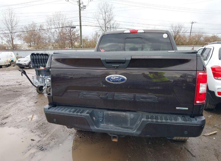 Photo 16 of 2019 Ford F-150 XLT (VIN 1FTEW1EP2KFA78828)