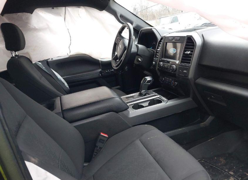 Photo 5 of 2019 Ford F-150 XLT (VIN 1FTEW1EP2KFA78828)