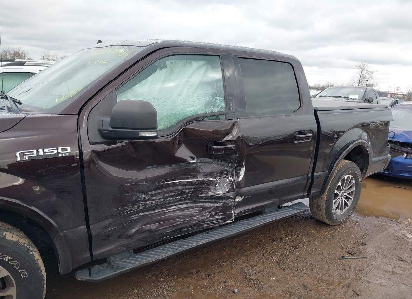 Photo 6 of 2019 Ford F-150 XLT (VIN 1FTEW1EP2KFA78828)