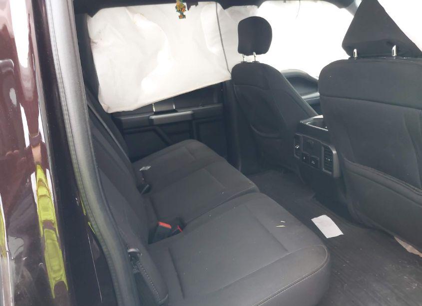 Photo 8 of 2019 Ford F-150 XLT (VIN 1FTEW1EP2KFA78828)