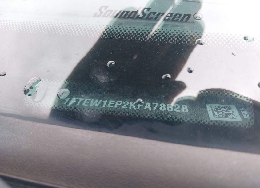 Photo 9 of 2019 Ford F-150 XLT (VIN 1FTEW1EP2KFA78828)