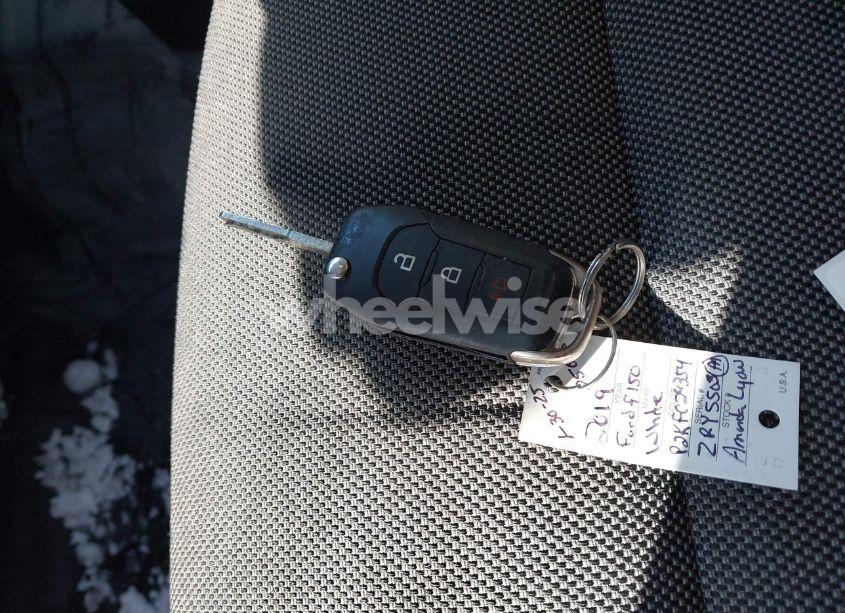 Photo 11 of 2019 Ford F-150 XL (VIN 1FTEW1EP2KFC24354)