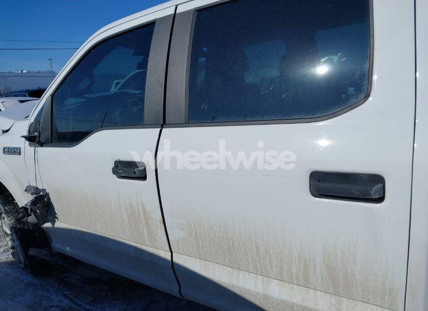 Photo 14 of 2019 Ford F-150 XL (VIN 1FTEW1EP2KFC24354)