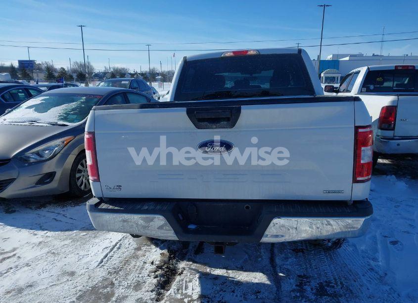 Photo 16 of 2019 Ford F-150 XL (VIN 1FTEW1EP2KFC24354)