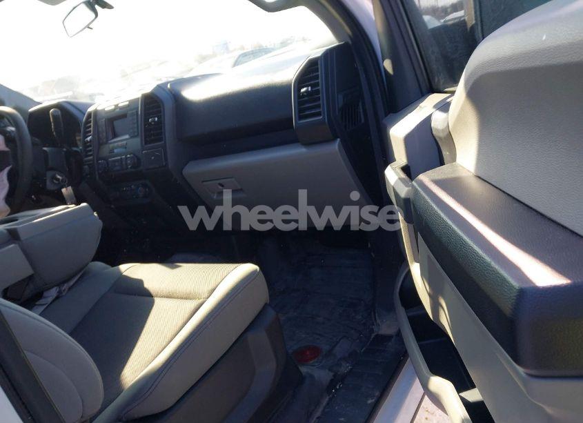 Photo 5 of 2019 Ford F-150 XL (VIN 1FTEW1EP2KFC24354)