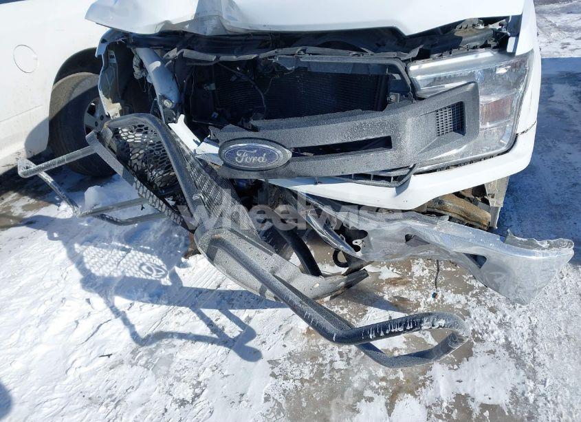 Photo 6 of 2019 Ford F-150 XL (VIN 1FTEW1EP2KFC24354)