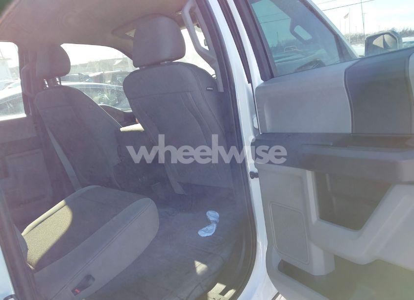 Photo 8 of 2019 Ford F-150 XL (VIN 1FTEW1EP2KFC24354)