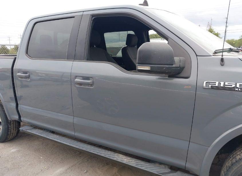 Photo 14 of 2019 Ford F-150 XLT (VIN 1FTEW1EP2KFC44491)