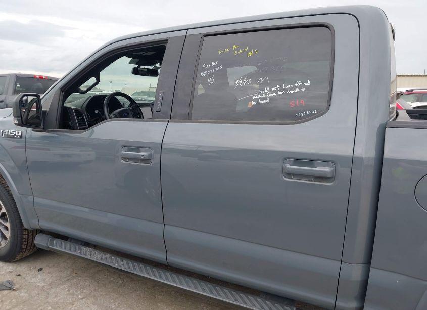 Photo 15 of 2019 Ford F-150 XLT (VIN 1FTEW1EP2KFC44491)