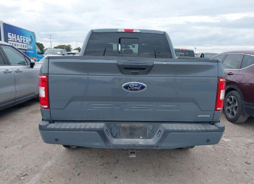Photo 17 of 2019 Ford F-150 XLT (VIN 1FTEW1EP2KFC44491)