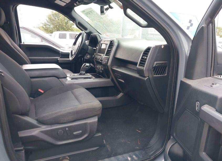 Photo 5 of 2019 Ford F-150 XLT (VIN 1FTEW1EP2KFC44491)