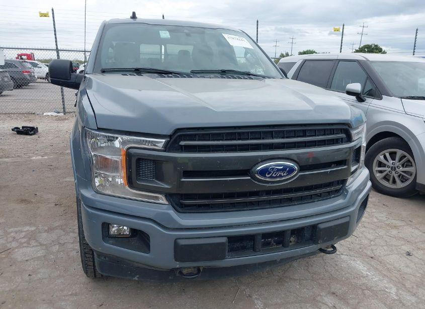 Photo 6 of 2019 Ford F-150 XLT (VIN 1FTEW1EP2KFC44491)