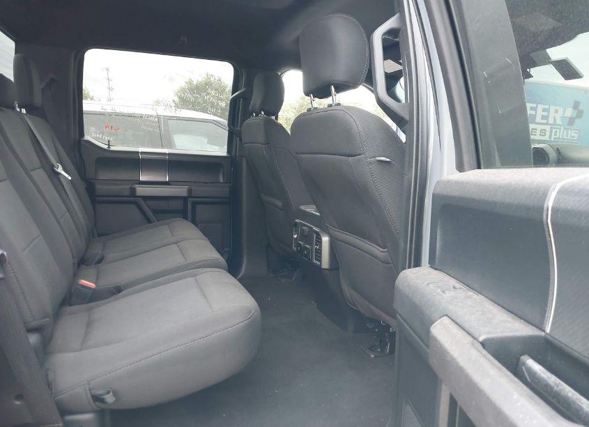 Photo 8 of 2019 Ford F-150 XLT (VIN 1FTEW1EP2KFC44491)