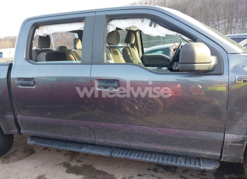 Photo 12 of 2019 Ford F-150 XL (VIN 1FTEW1EP2KFC61694)