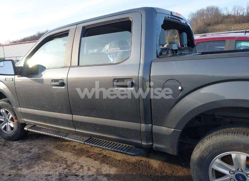 Photo 13 of 2019 Ford F-150 XL (VIN 1FTEW1EP2KFC61694)