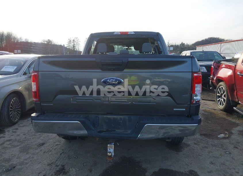 Photo 15 of 2019 Ford F-150 XL (VIN 1FTEW1EP2KFC61694)