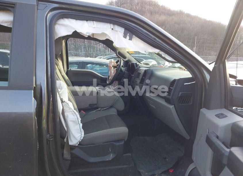 Photo 5 of 2019 Ford F-150 XL (VIN 1FTEW1EP2KFC61694)