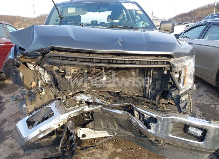 Photo 6 of 2019 Ford F-150 XL (VIN 1FTEW1EP2KFC61694)